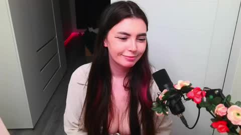 Snapshot of peachybabe__ chatting on 04.30.26 Peachy online show from 04.30.26