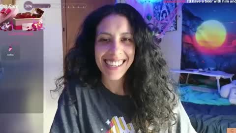 PeachyKeenTV online show from 02.11.25