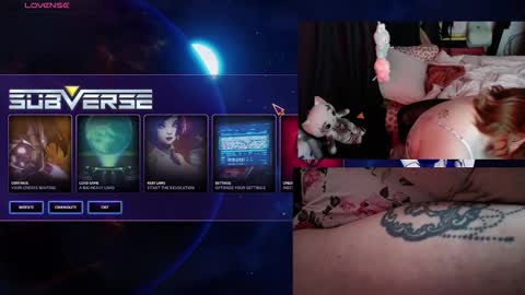 Peachy Nessa online show from 02.08.26