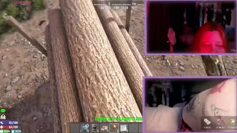 Peachy Nessa online show from 02.23.26