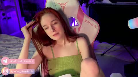 Adelina online show from 01.10.25