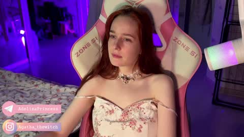 Adelina online show from 02.06.25