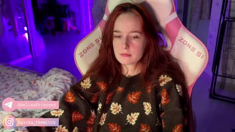 Adelina online show from 02.08.25