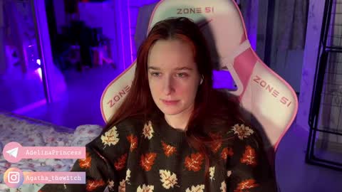 Adelina online show from 02.09.25