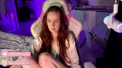 Adelina online show from 02.21.25