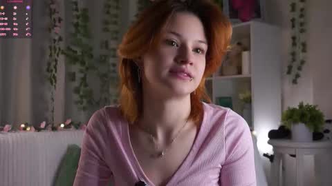 Snapshot of pebee chatting on 11.18.25 Lily online show from 11.18.25