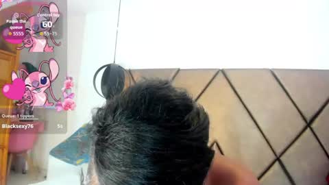 Snapshot of penelopeguzman__ chatting on 06.12.26 Sweet Penelope online show from 06.12.26