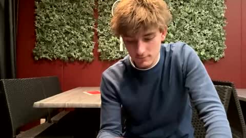 cutebelgianboy online show from 03.29.26