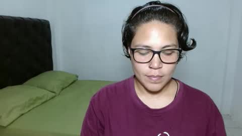 Snapshot of pepitt45 chatting on 01.24.25 Megan online show from 01.24.25