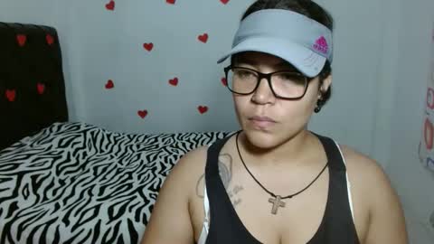 Snapshot of pepitt45 chatting on 02.14.25 Megan online show from 02.14.25