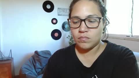 Snapshot of pepitt45 chatting on 10.13.25 Megan online show from 10.13.25