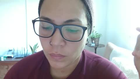 Snapshot of pepitt45 chatting on 04.22.26 Megan online show from 04.22.26
