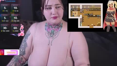 Kim Byeoldae online show from 01.17.25