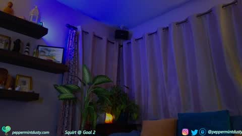 Peppermint and Dusty  online show from 12.19.24