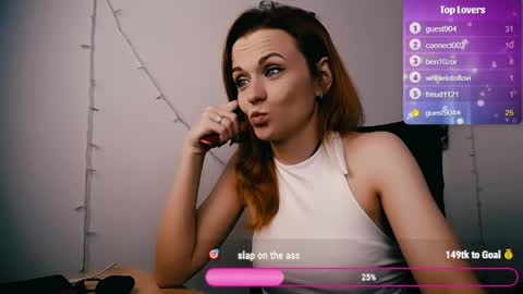 Snapshot of peppymia chatting on 06.05.26 Mia online show from 06.05.26