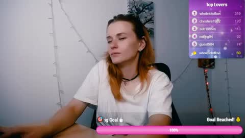 Snapshot of peppymia chatting on 06.28.26 Mia online show from 06.28.26