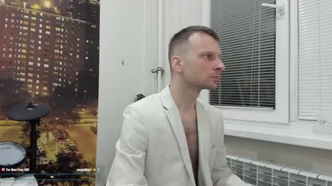 Naked Drummer online show from 01.03.25