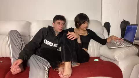 Snapshot of perceo09 chatting on 07.02.26 first anal video in bio we are lucy and perceo follow us online show from 07.02.26