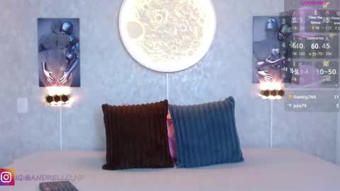 Andy online show from 03.23.26