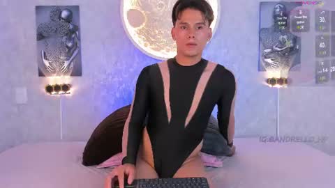 Andy online show from 06.26.26