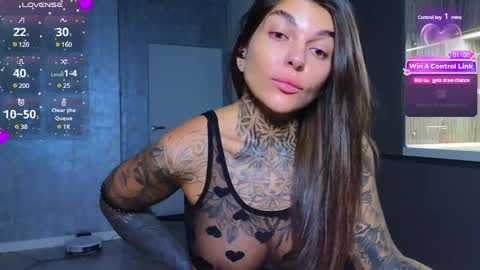 Snapshot of perfecttbaby77n chatting on 01.22.25 Anna online show from 01.22.25