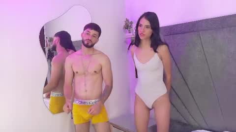 Diana And Alan online show from 07.08.26