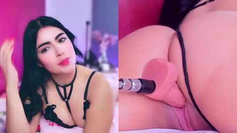 perla_cm online show from 11.15.25