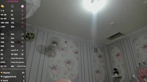 PERLA online show from 01.14.25