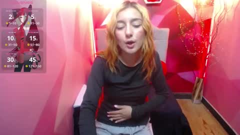 PERLA RED online show from 02.25.25