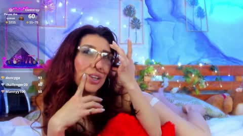 Perla Franco online show from 12.31.24