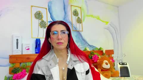 Perla Franco online show from 11.24.25