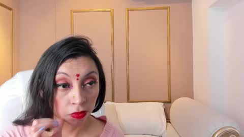 Snapshot of perlapreciosa chatting on 09.16.25 PerlaPreciosa online show from 09.16.25