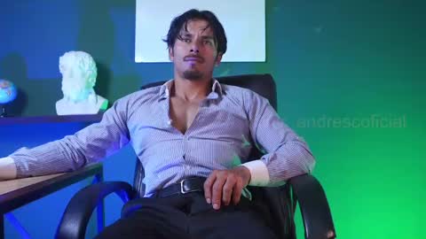 andres    online show from 12.02.24