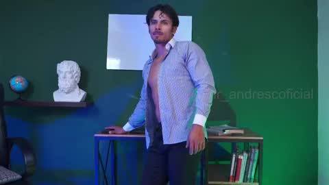 andres    online show from 12.05.24