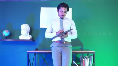 andres    online show from 12.06.24