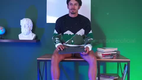 andres    online show from 12.12.24