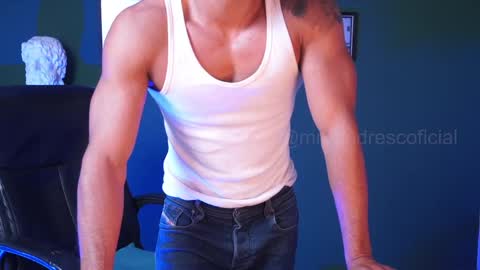 andres    online show from 12.18.24