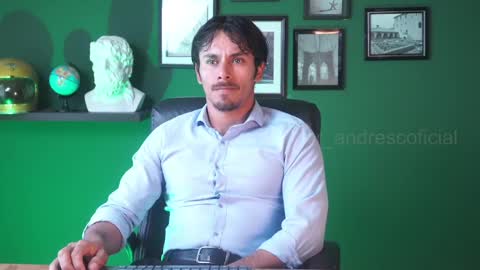 andres    online show from 01.03.25