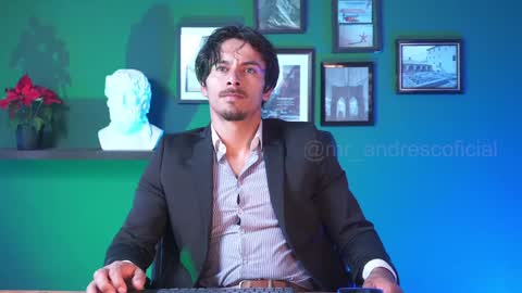 andres    online show from 01.10.25