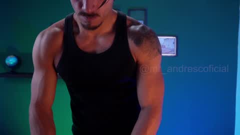 andres    online show from 02.04.25