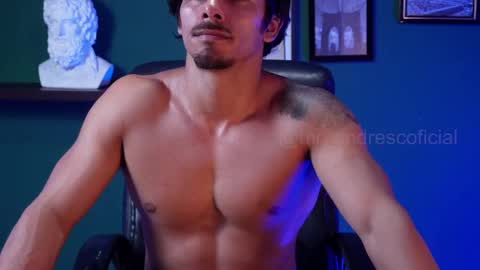 andres    online show from 02.05.25