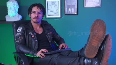 andres    online show from 02.07.25