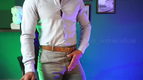 andres    online show from 02.11.25