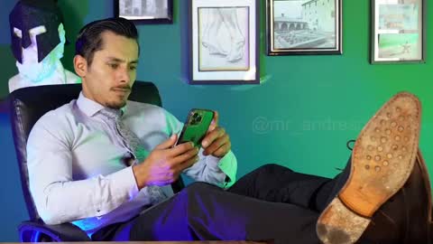 andres    online show from 09.10.25