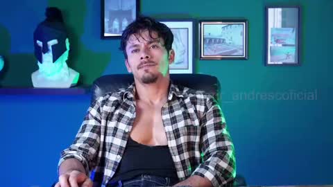 andres    online show from 09.19.25