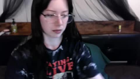 Persephone online show from 11.19.25