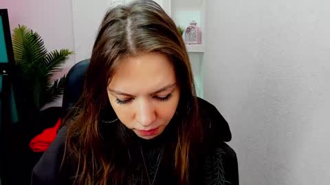 Snapshot of persinaky chatting on 01.24.25 horror flying on the wings of the night.... online show from 01.24.25