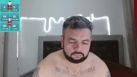 Carlos online show from 11.30.25