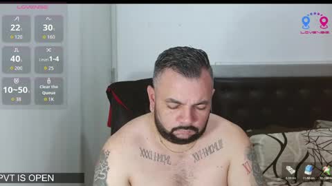 Carlos online show from 04.11.26