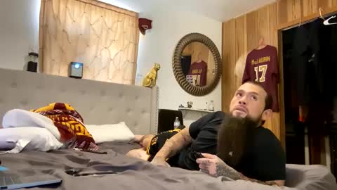 AKA perverted Step Daddy online show from 03.11.25